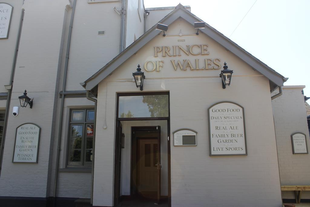Prince Of Wales East Cowes Exterior photo